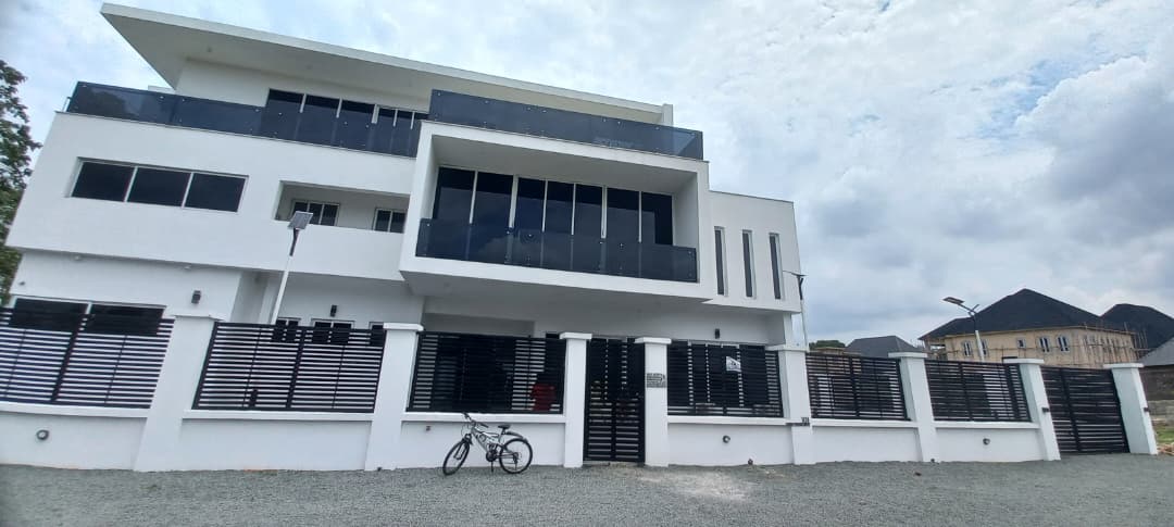 Completed Residential Build