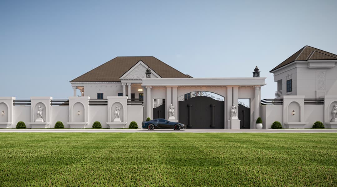 5-Bedroom Classical Duplex