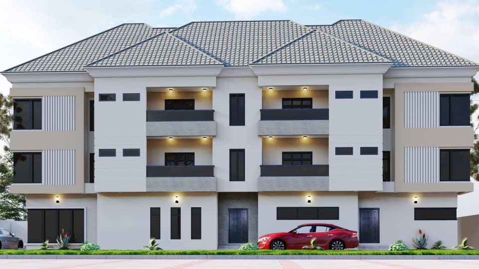 Block of Flats